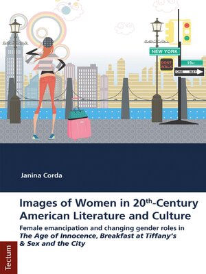 cover image of Images of Women in 20th-Century American Literature and Culture